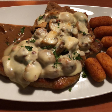 Restaurant Itzumer Paß