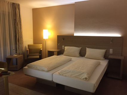 Itzumer Pass Zimmer